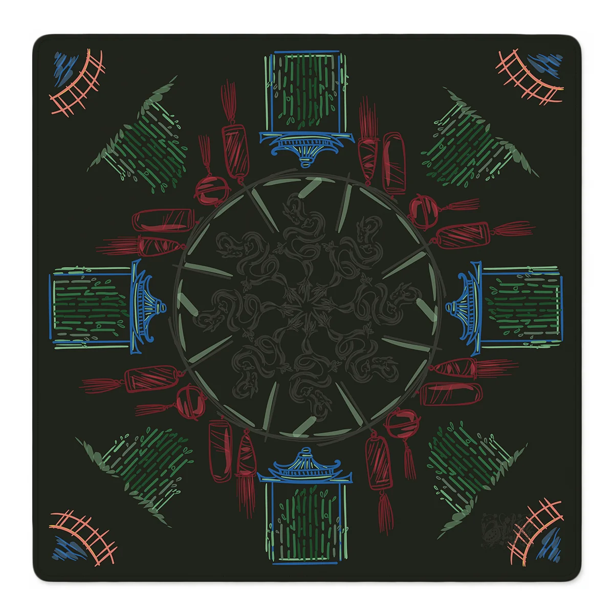 House of Red Lanterns