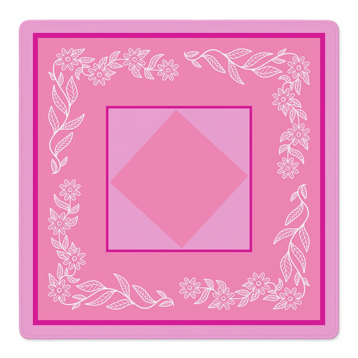 Mahjong by SI™ Stem Situation | Pink Mahjong Mat