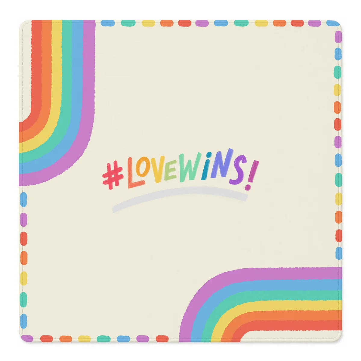 Mahjong by SI™ Love Wins Mahjong Mat