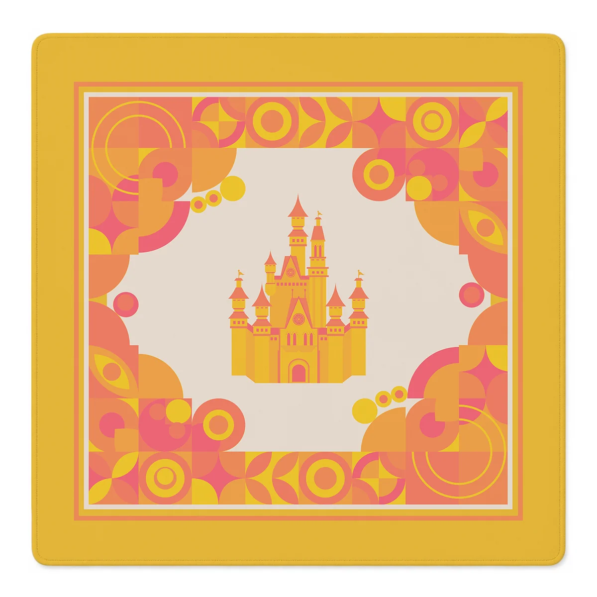 Mahjong by SI™ Once Upon a Tile Mahjong Mat