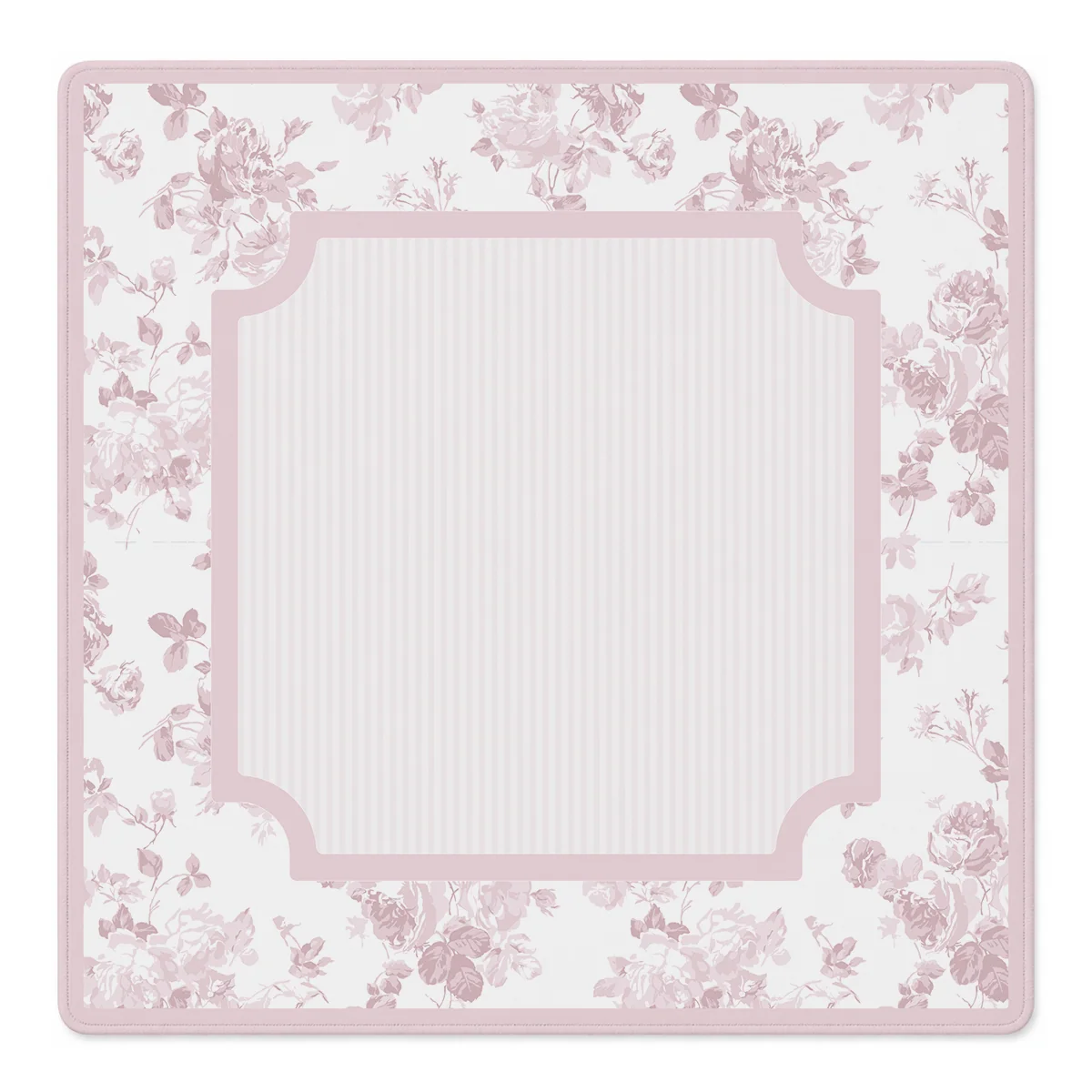 Mahjong by SI™ Princhie’s Haven | Pink Mahjong Mat