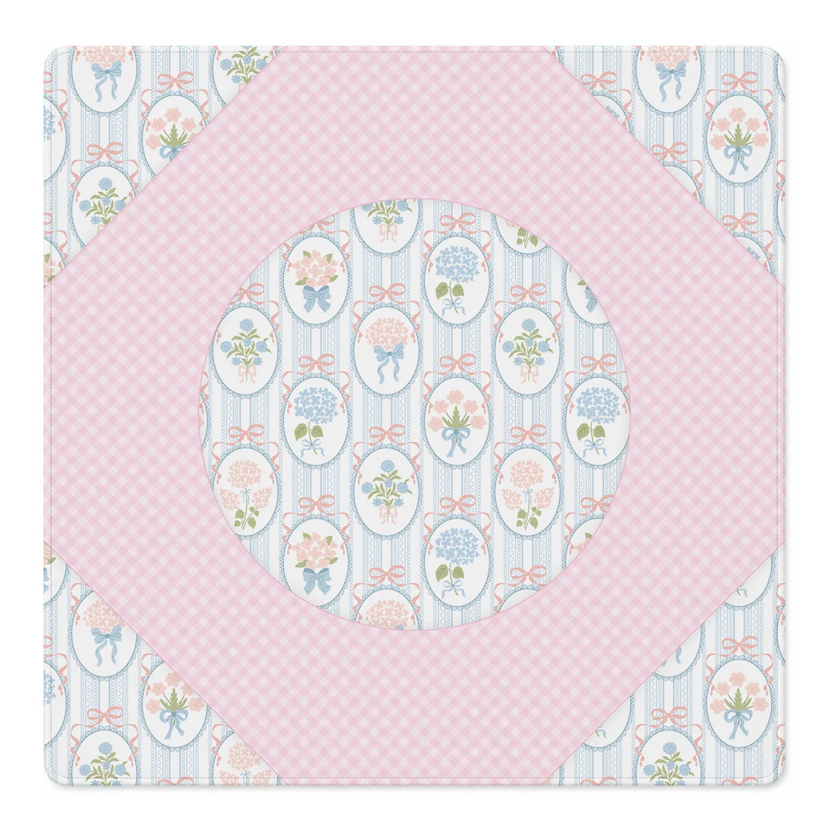 Mahjong by SI™ Teatime Is Me Time Mahjong Mat