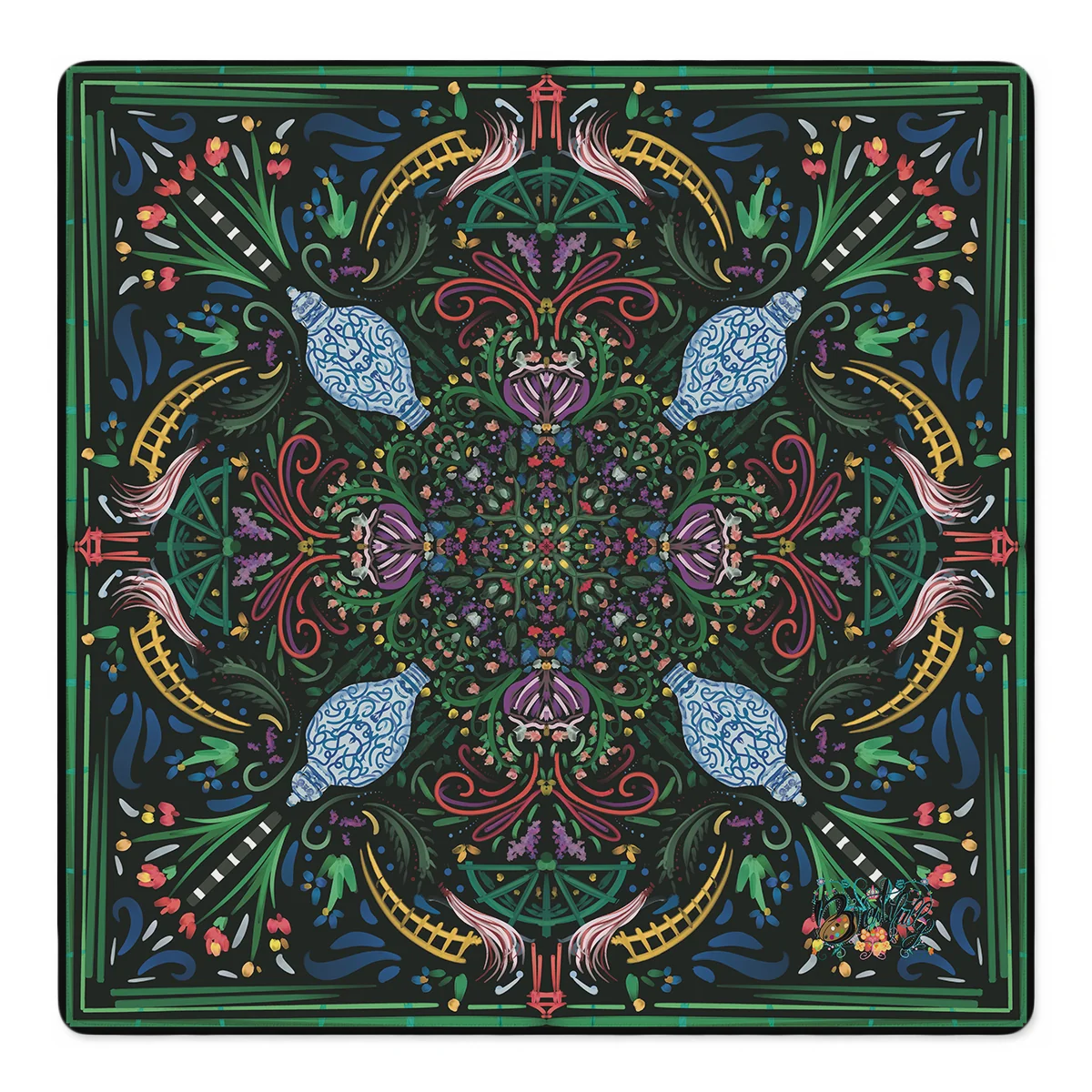 Garden of Good Fortune