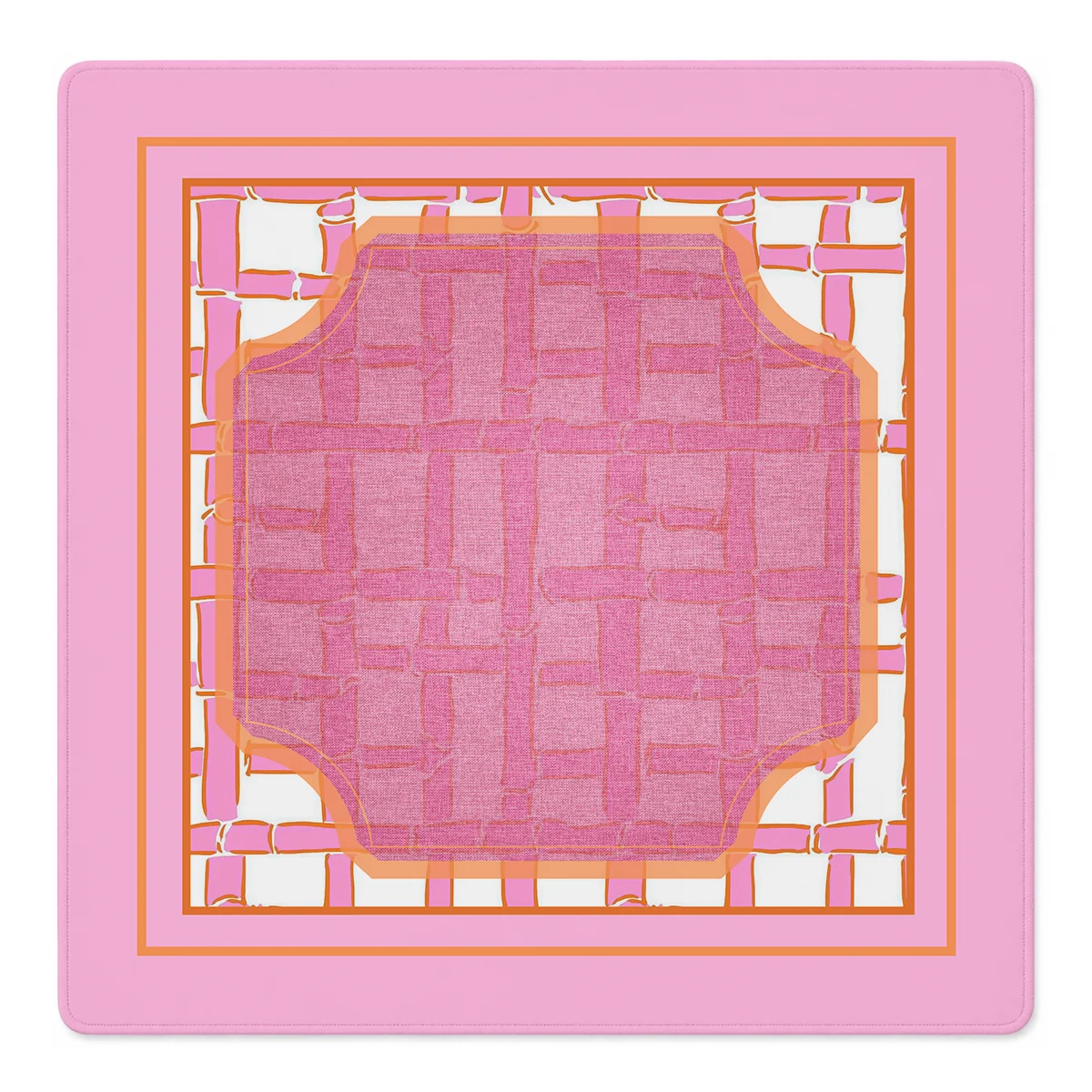 Bamboozled in Pink