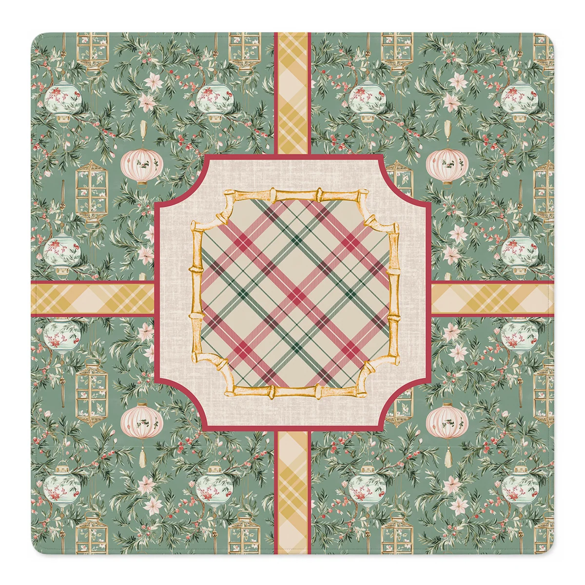 Mahjong by SI™ Golden Gathering Mahjong Mat