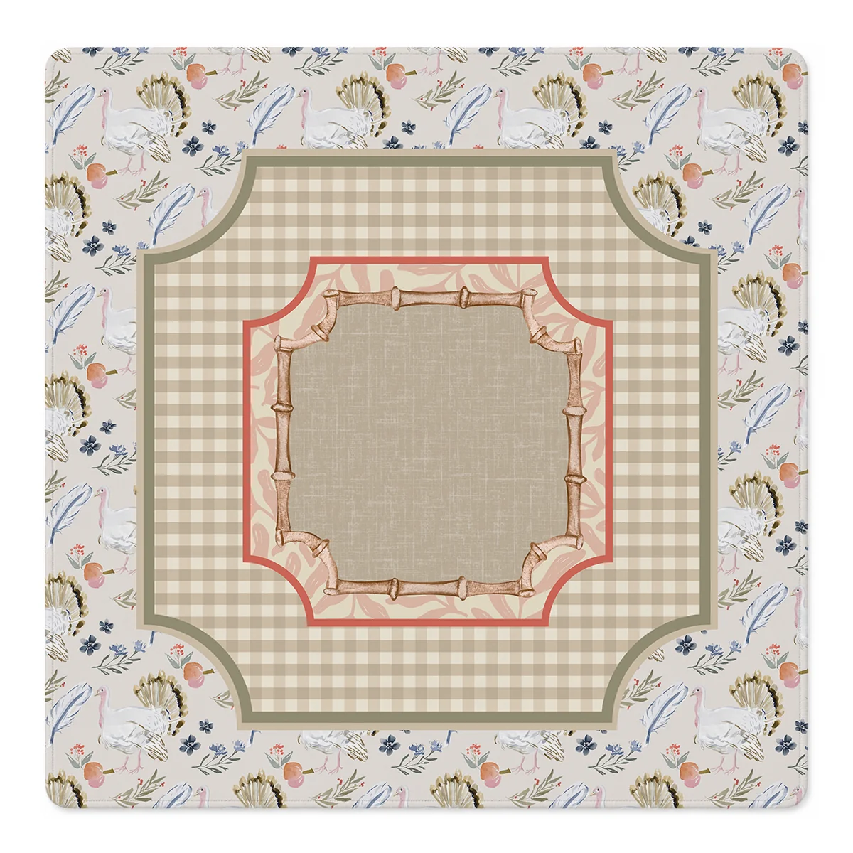 Mahjong by SI™ Parade Morning Mahjong Mat