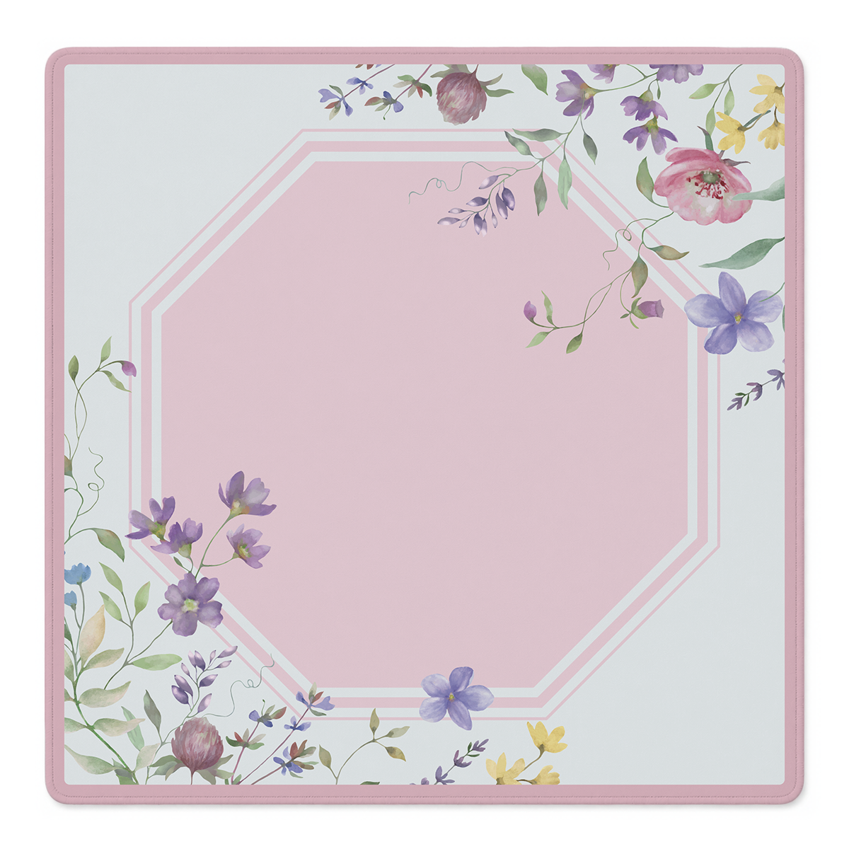 Mahjong by SI™ Wildflower Toile Mahjong Mat