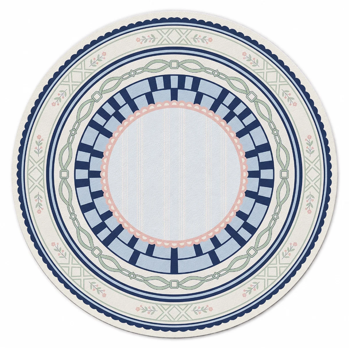 Heritage Chain Periwinkle