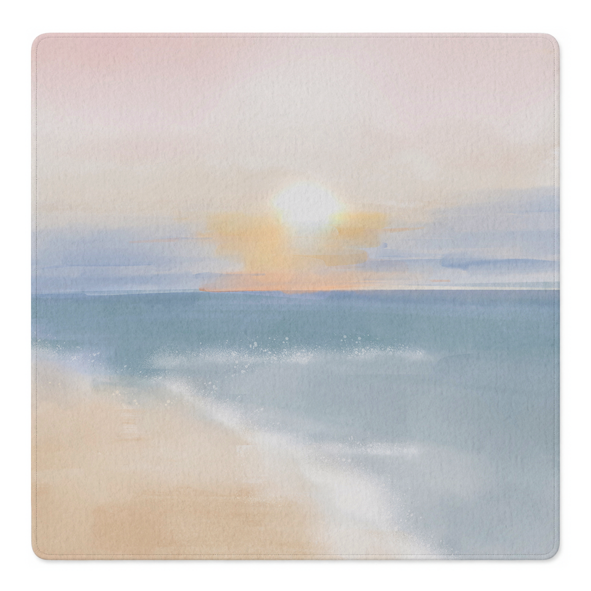 Mahjong by SI™ Sunrise Service Mahjong Mat