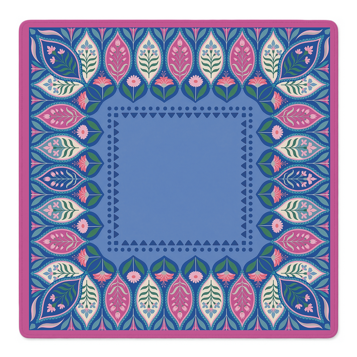 Mahjong by SI™ Pretty in Persia Mahjong Mat