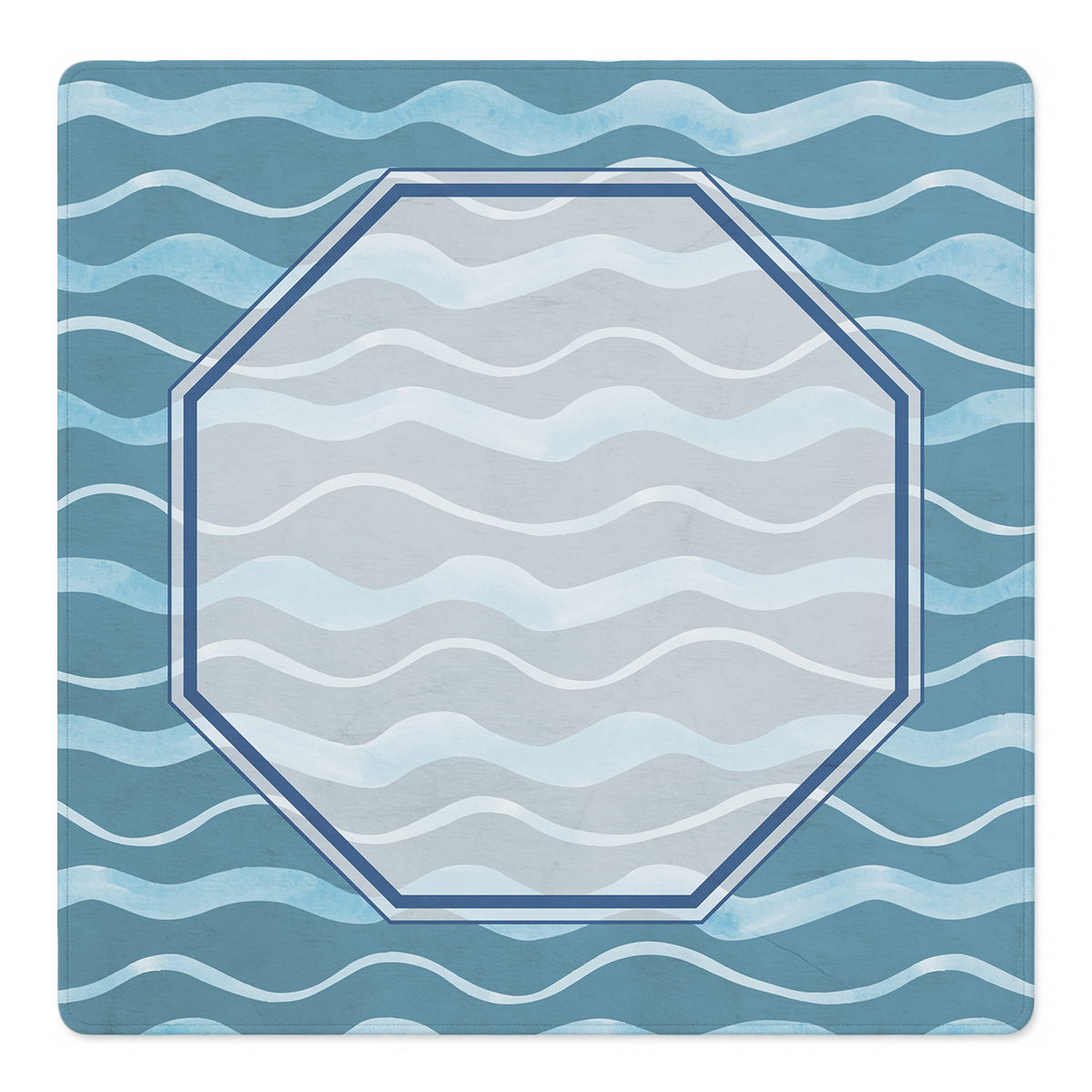 Mahjong by SI™ Wave Rhythm Mahjong Mat
