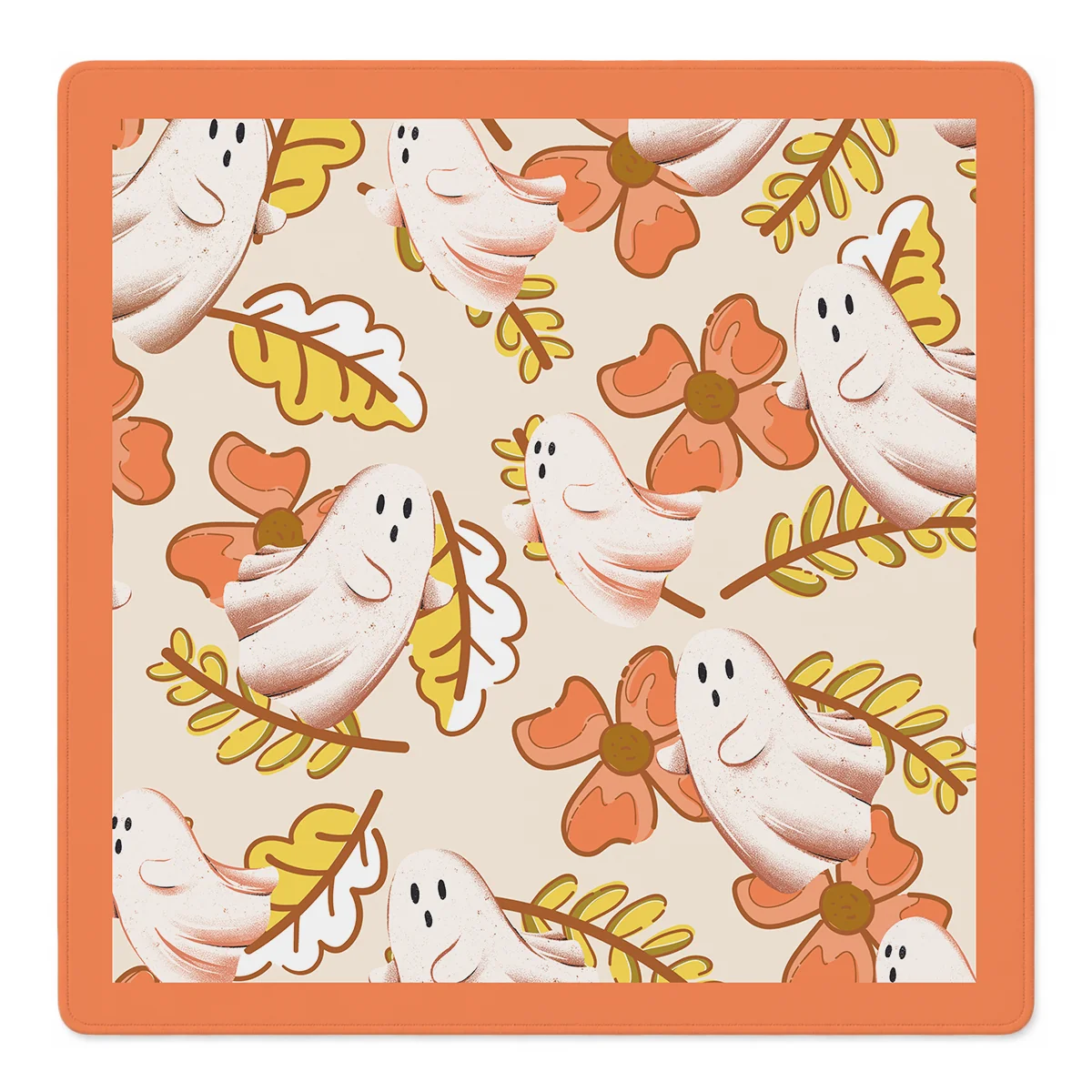 Mahjong by SI™ Boo-tiful Blooms Mahjong Mat