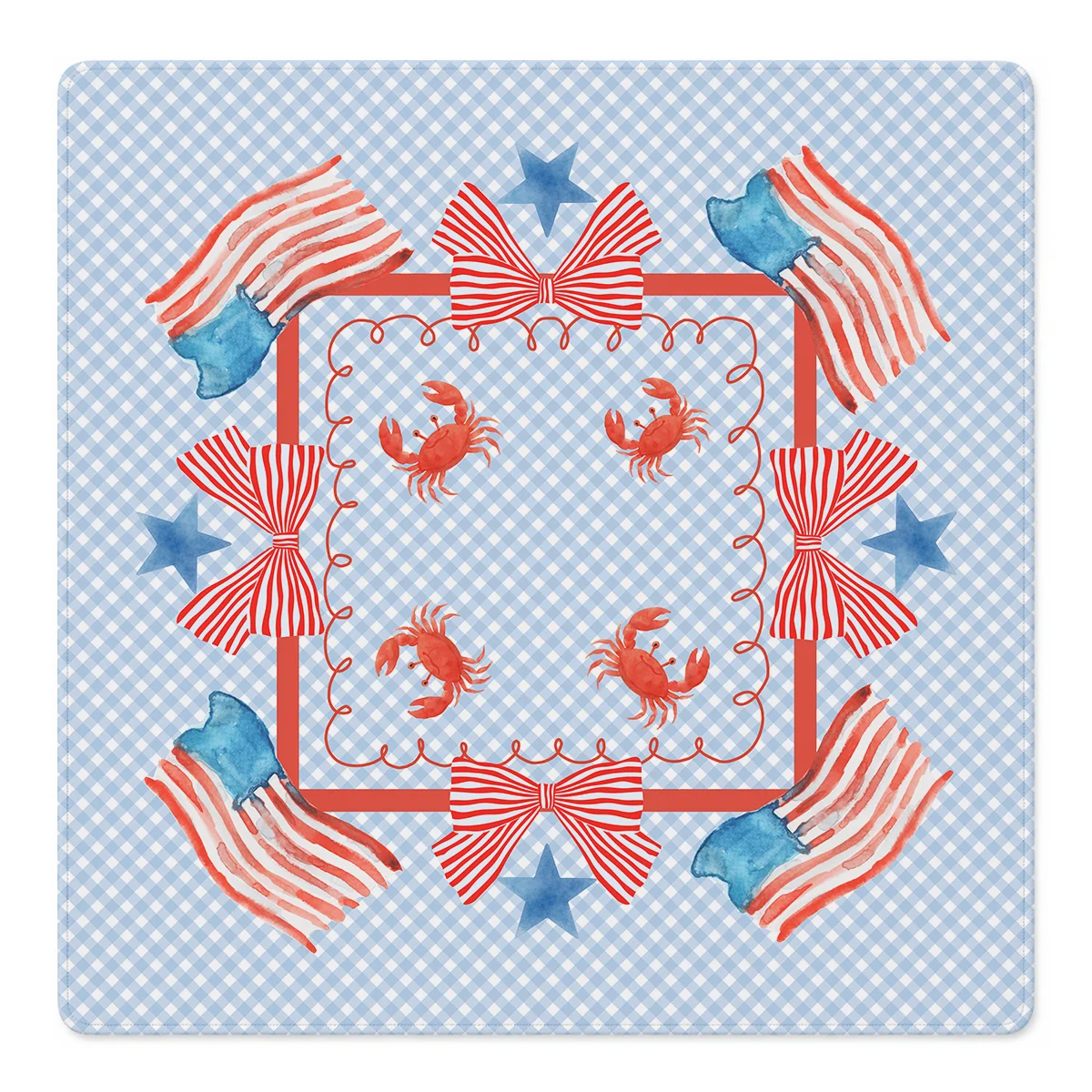 Crab Spangled Banner