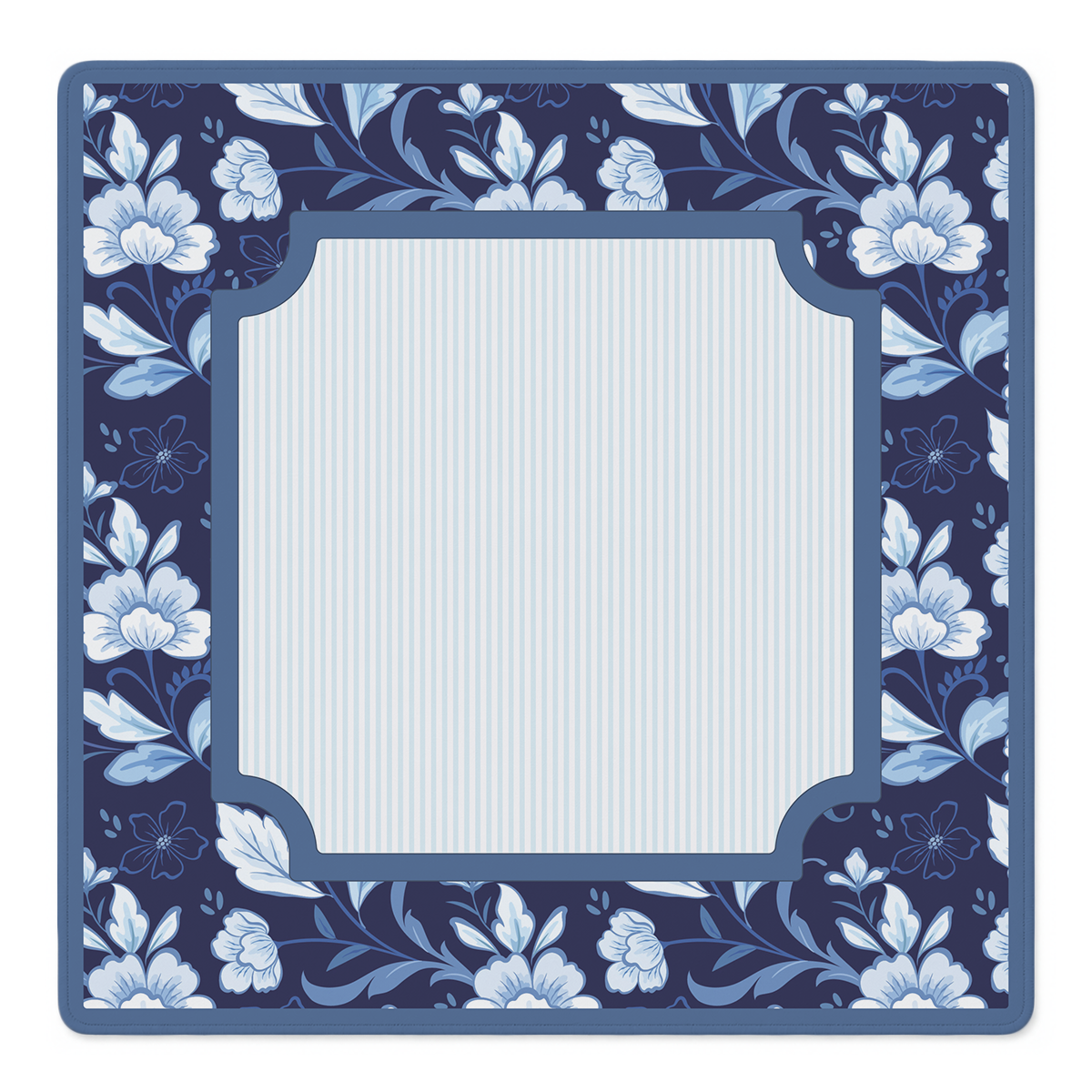 Mahjong by SI™ Porcelain Princess Mahjong Mat