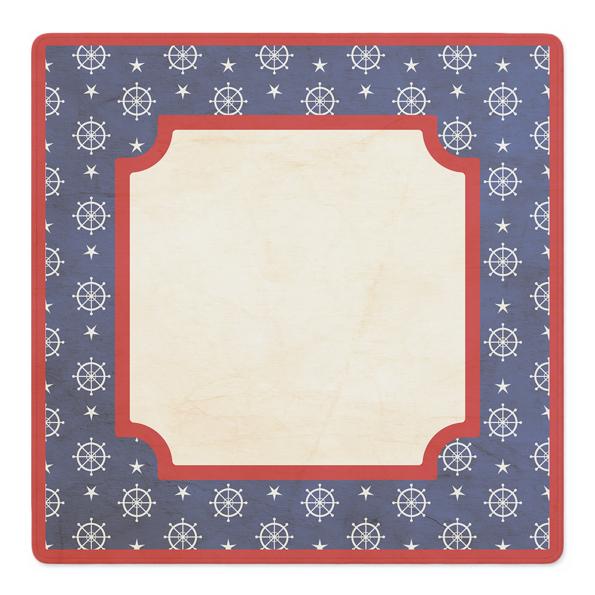 Mahjong by SI™ Harbor Club Bold Mahjong Mat