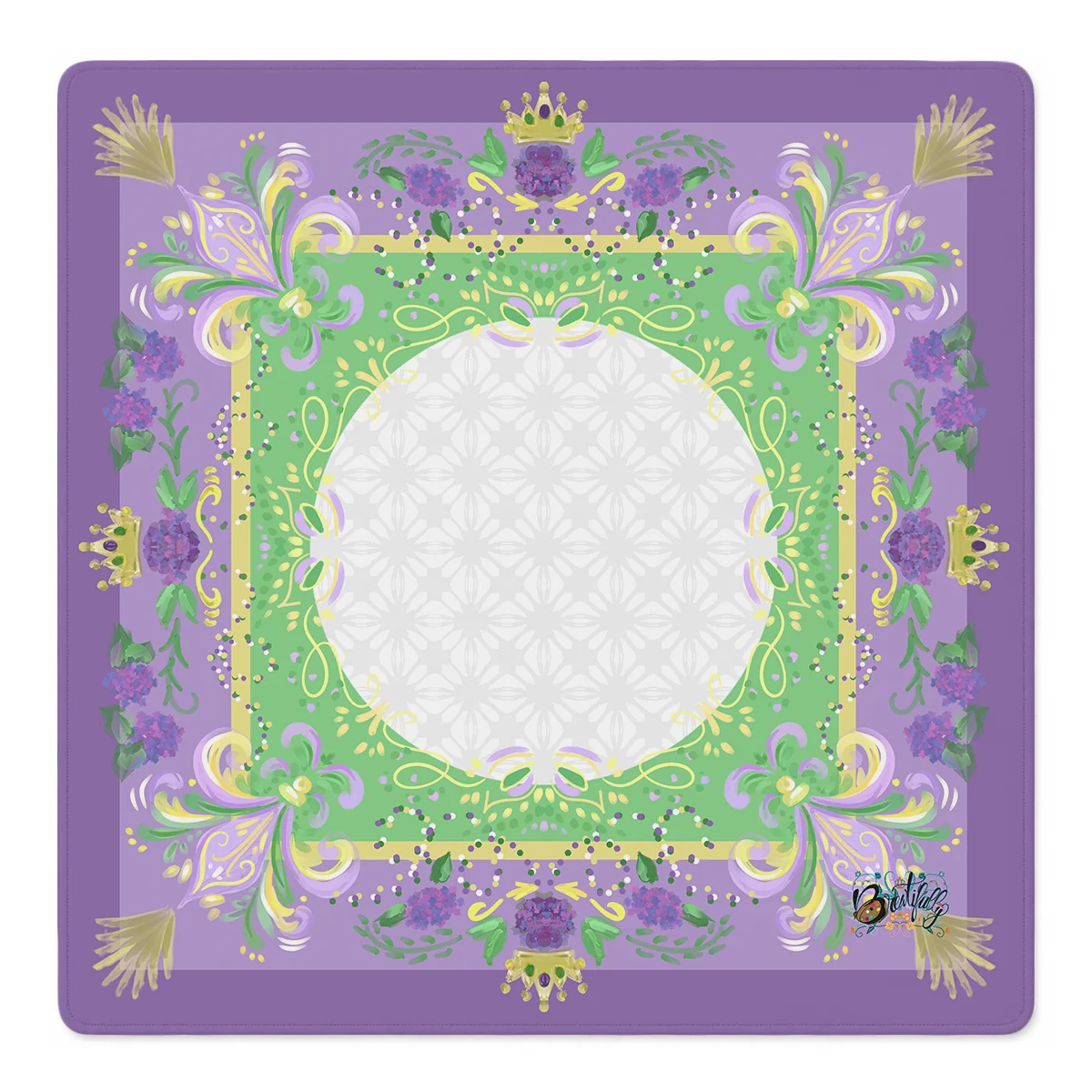 Crown of Lilacs