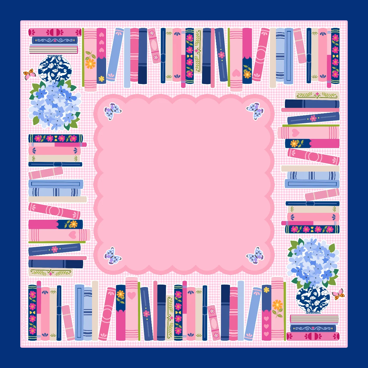 Books & Blooms 31