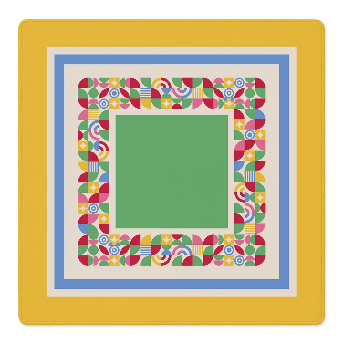 Mahjong by SI™ Little Places Mahjong Mat