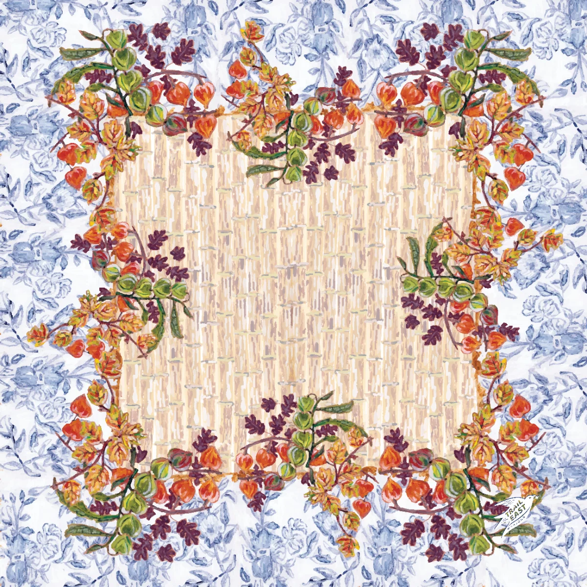 Falllanterns Lthr Scallop 20