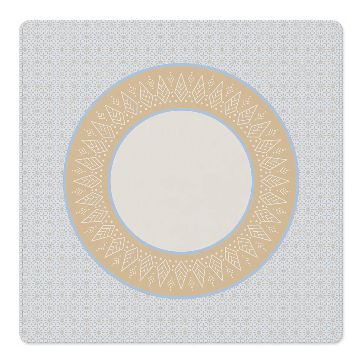 Mahjong by SI™ Sunburst Serenade Mahjong Mat