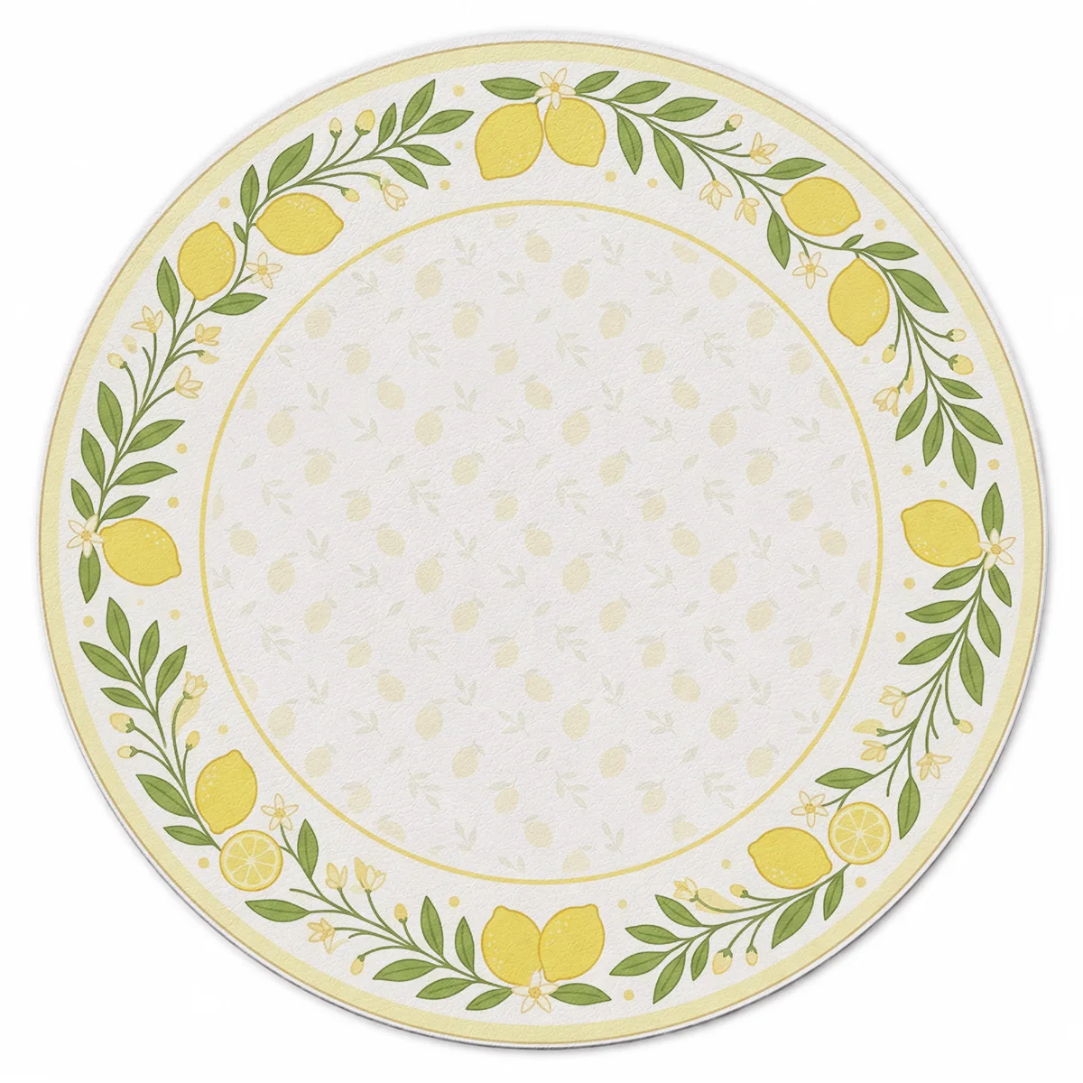 Amalfi Lemon Wreath