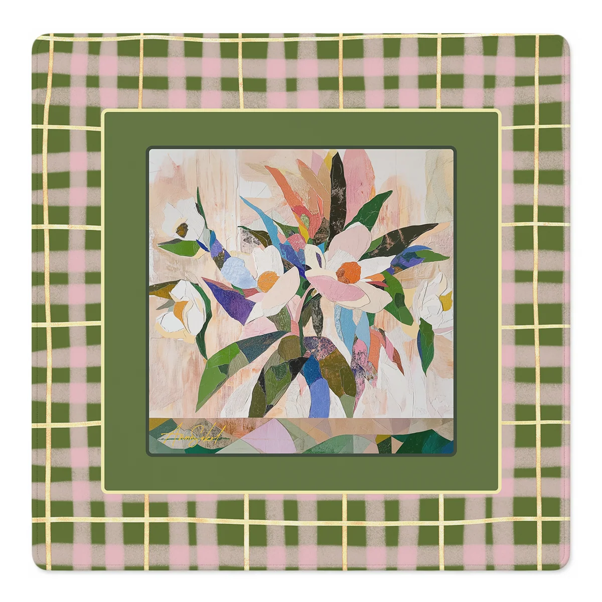 Paper Painting