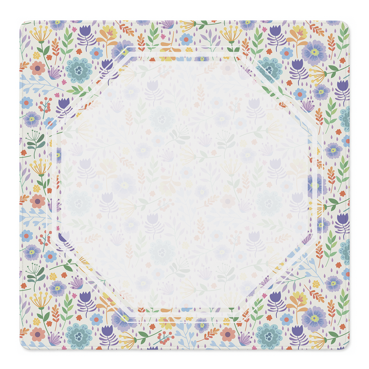 Mahjong by SI™ Garden Party Mahjong Mat