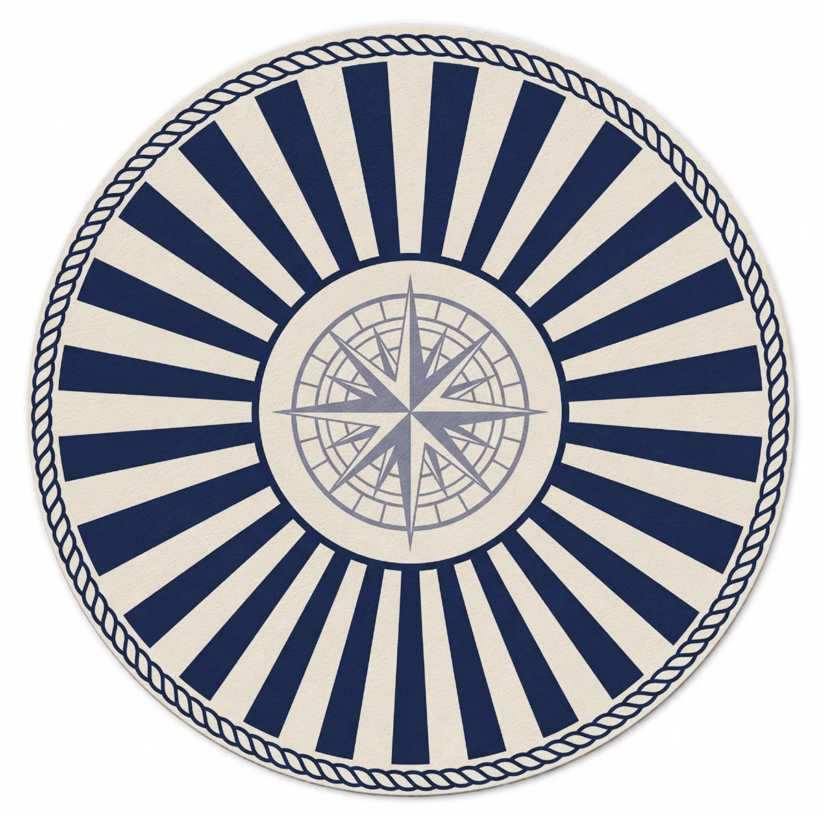 Sailors Star Navy Stripe