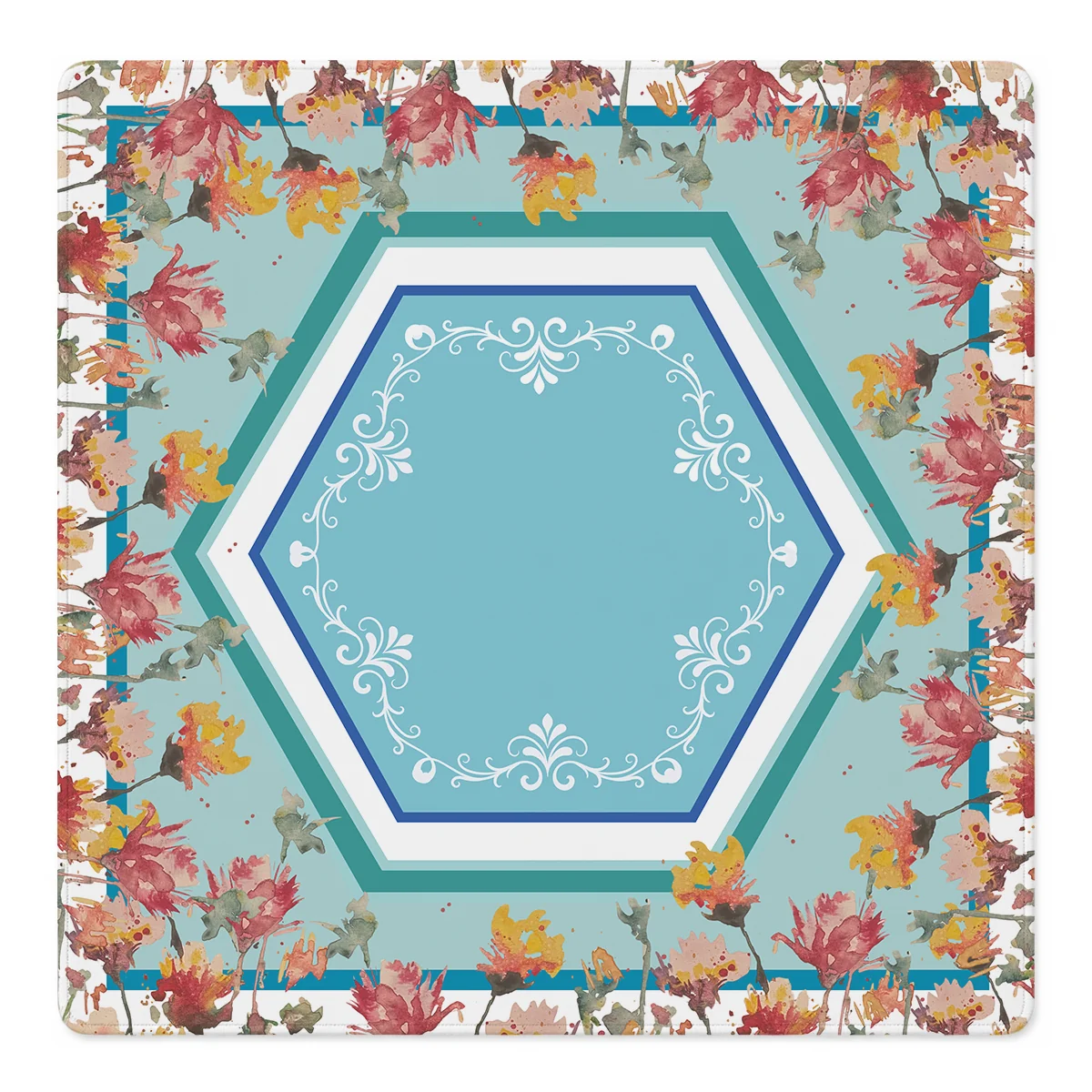 Floral Hexception