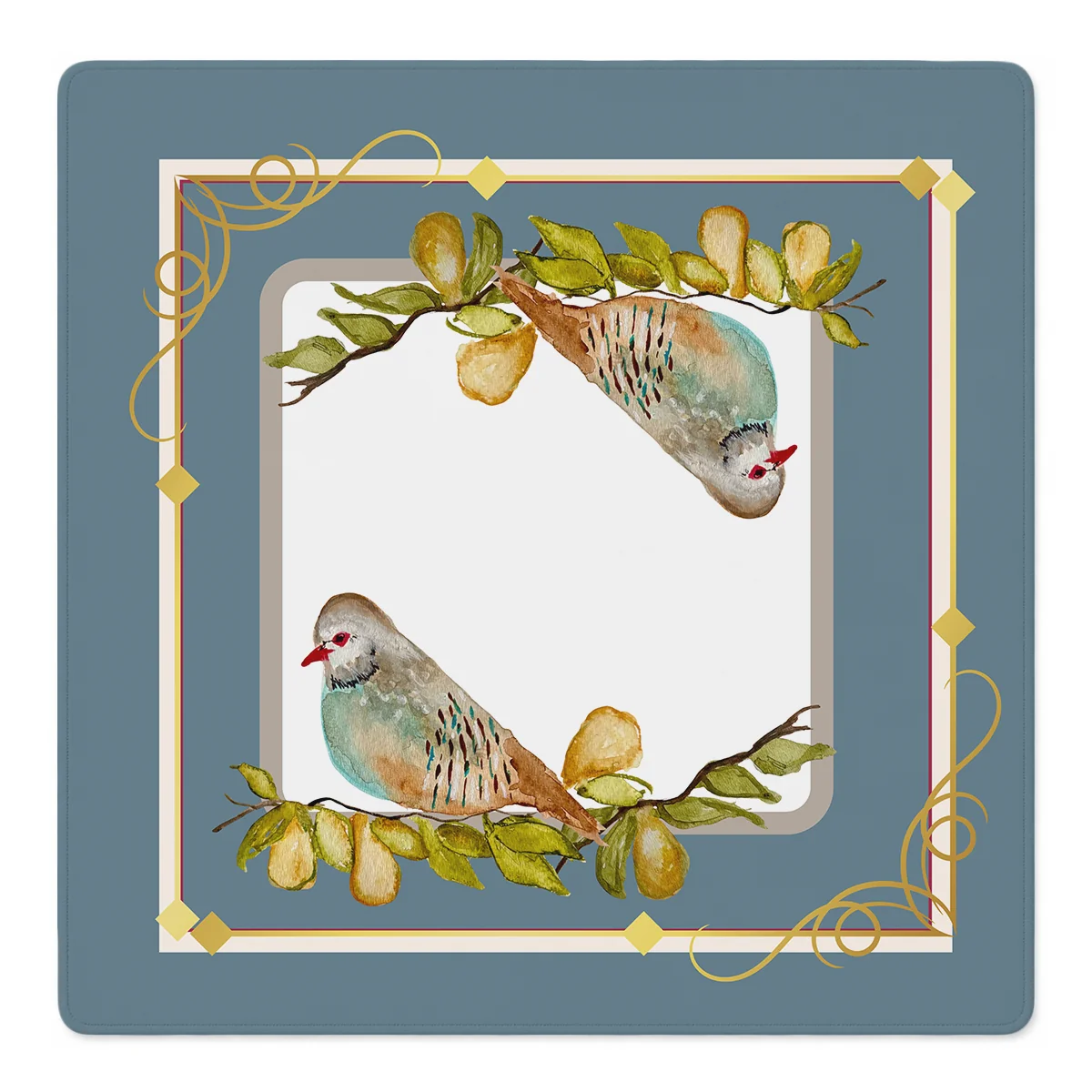 A Pear-fect Pair