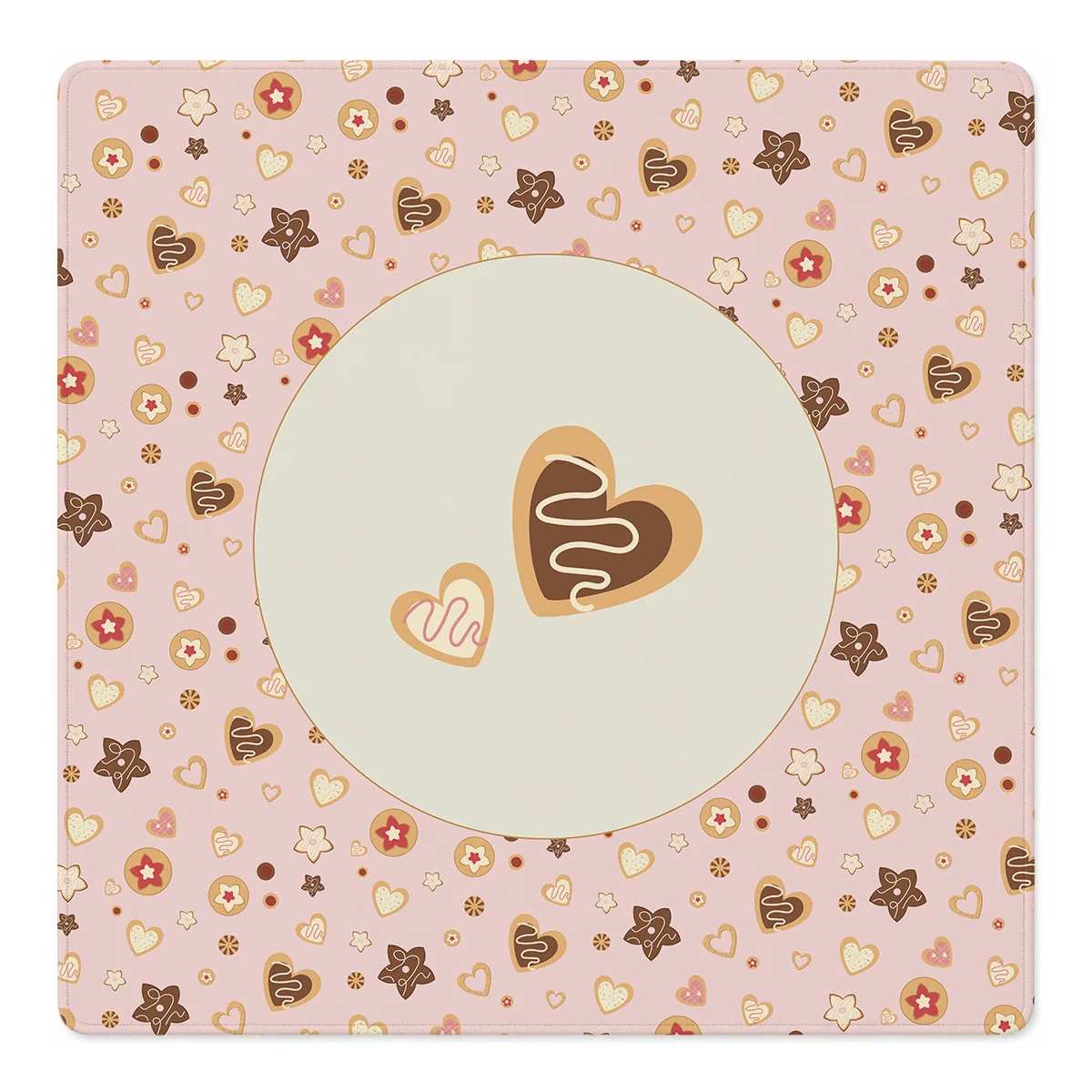 Mahjong by SI™ Sweet on You Mahjong Mat
