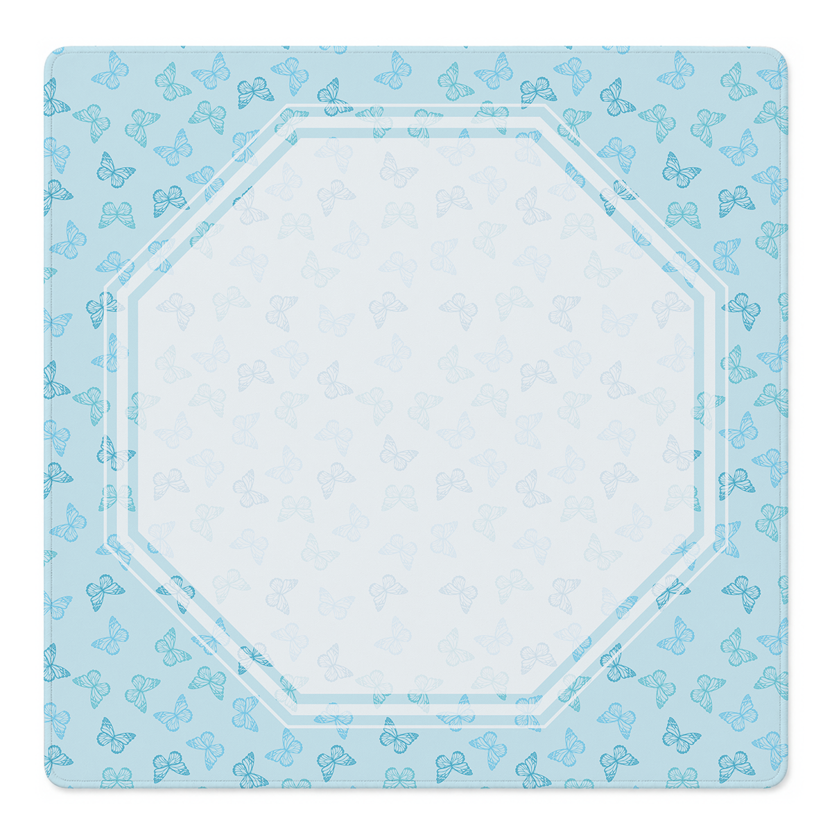 Mahjong by SI™ Butterfly Garden Mahjong Mat