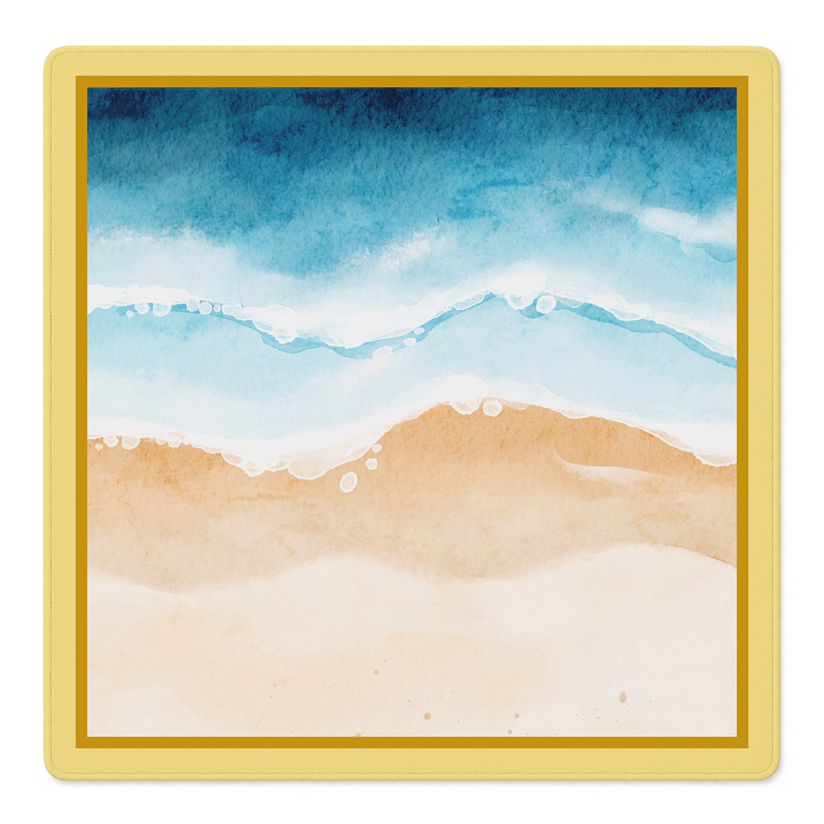 Mahjong by SI™ Golden Hour Tide Mahjong Mat