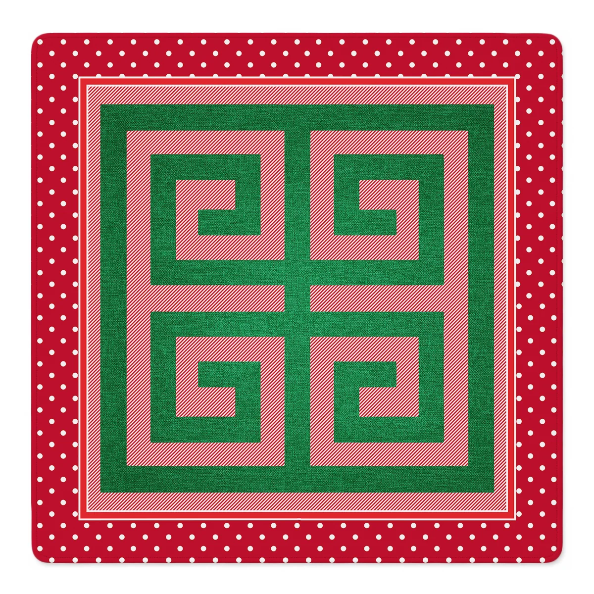 Merry by Design Mahjong Mat