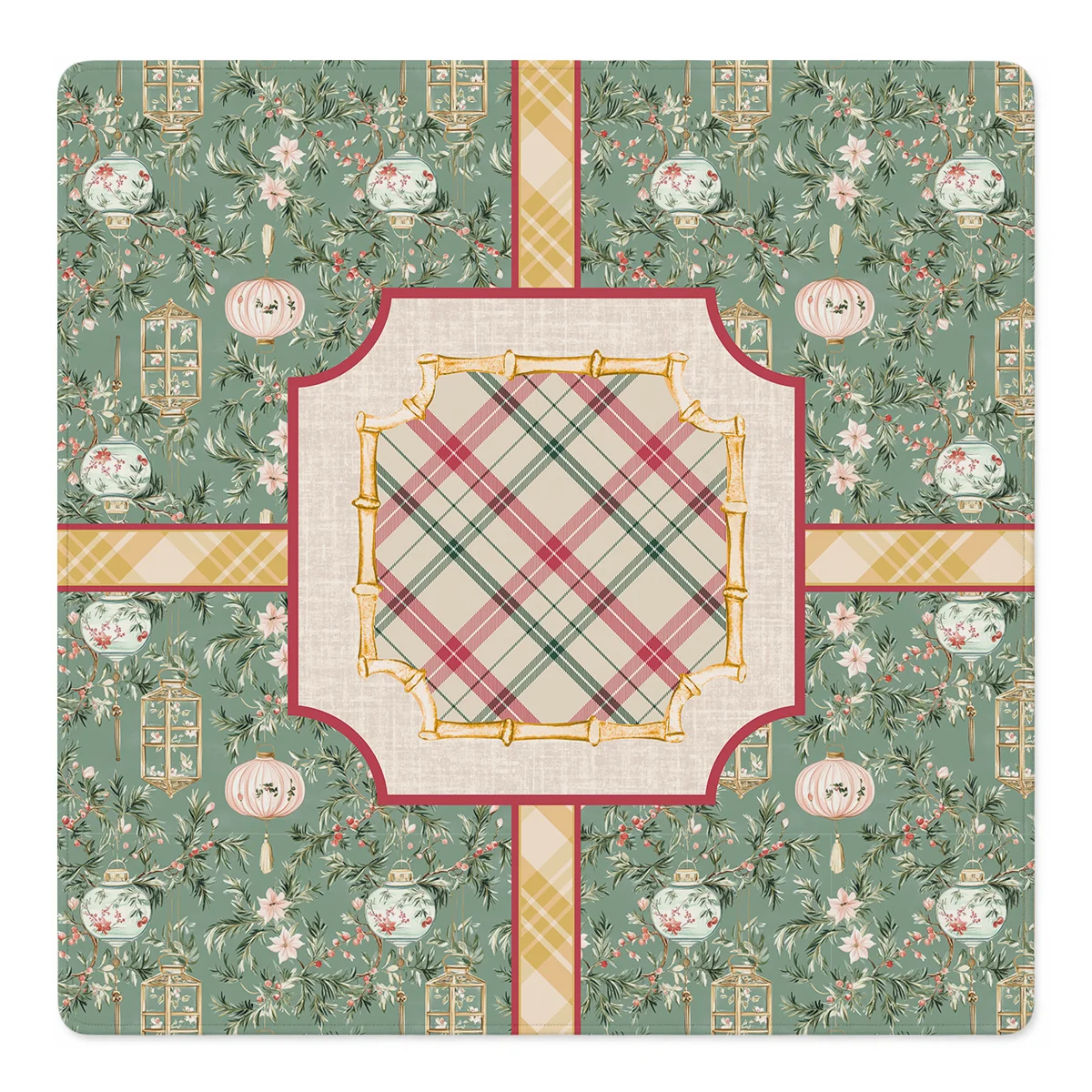Mahjong by SI™ The Noel Mahjong Mat