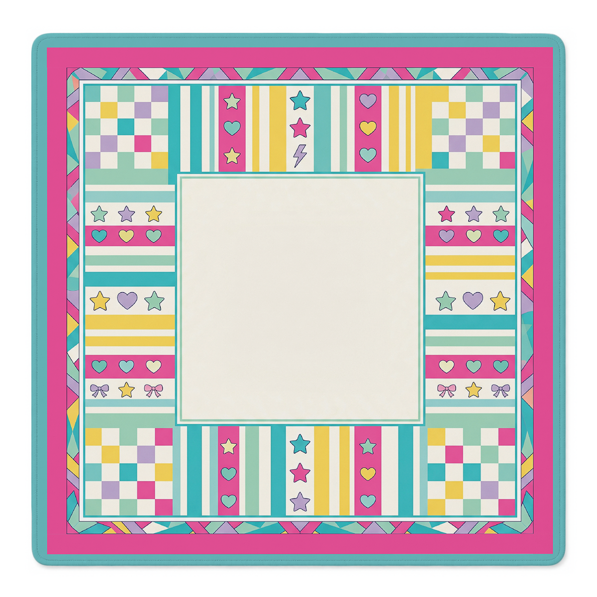 Mahjong by SI™ Sticker Shock Mahjong Mat