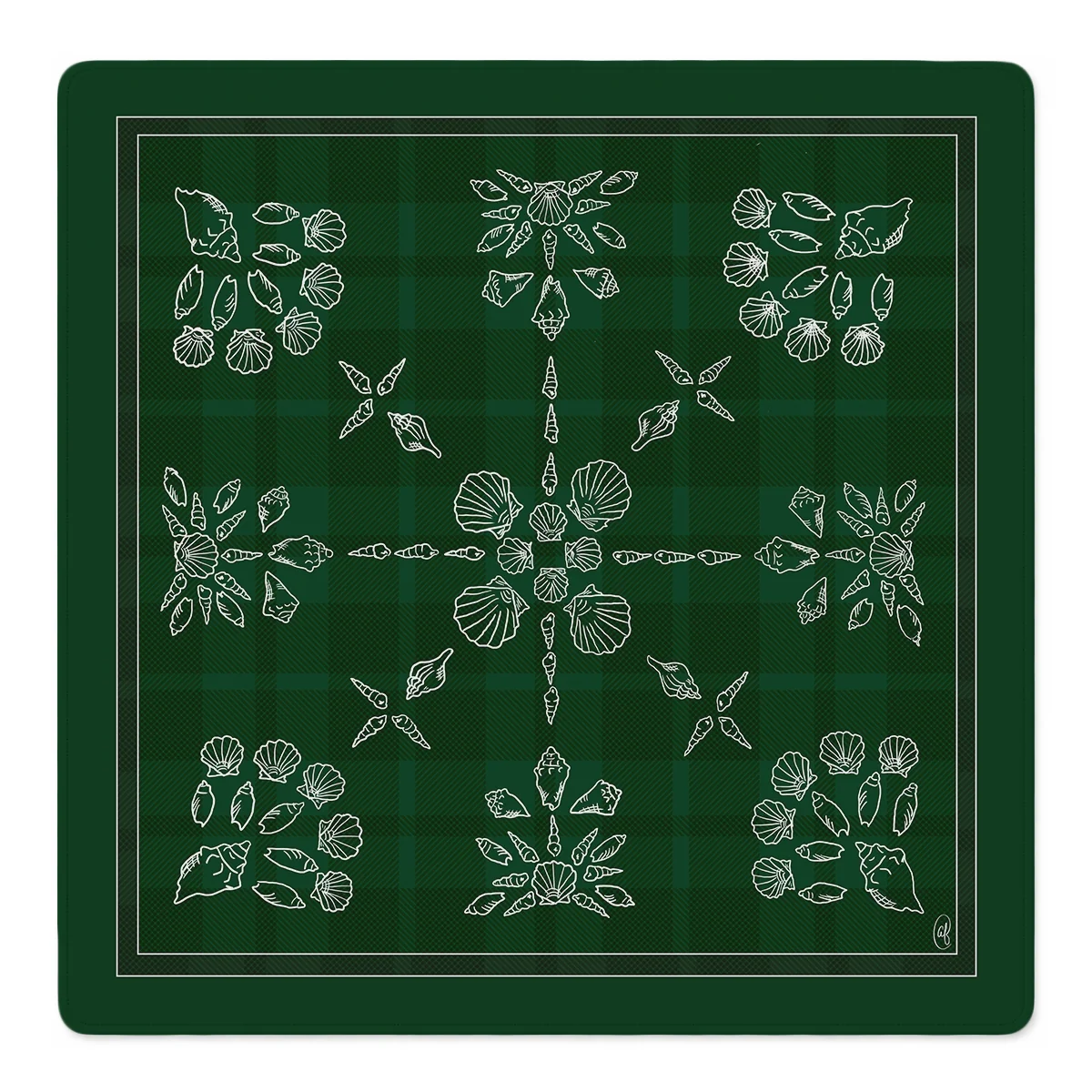 Evergreen Compass