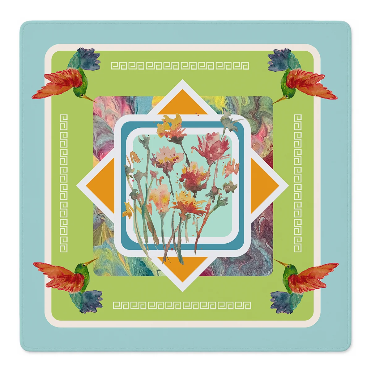 Hummingbird Hullabaloo