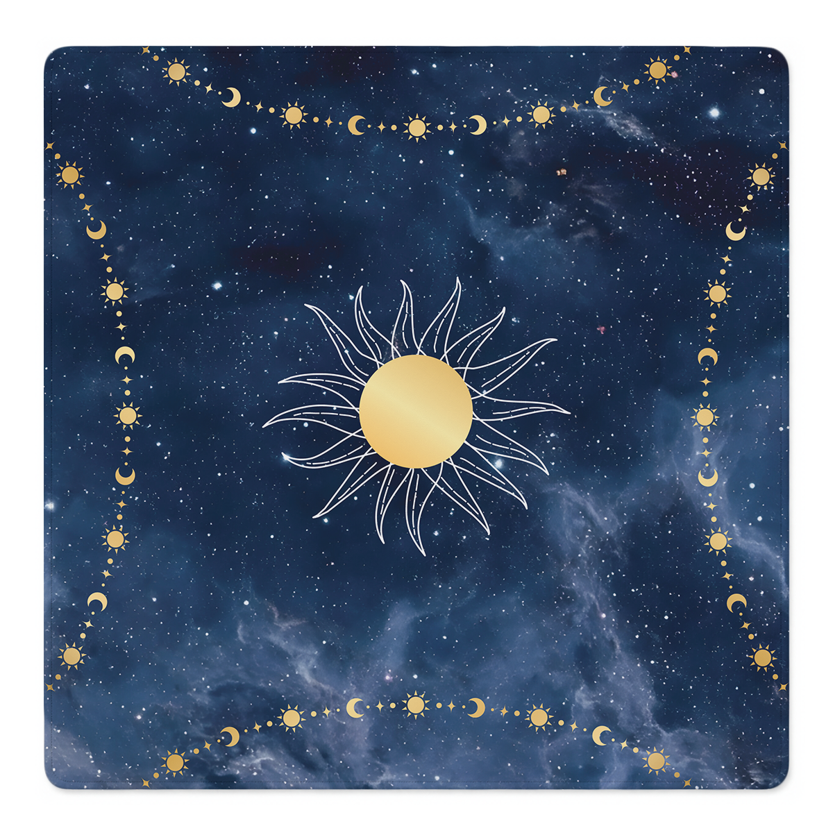 Mahjong by SI™ Midnight Solstice Mahjong Mat