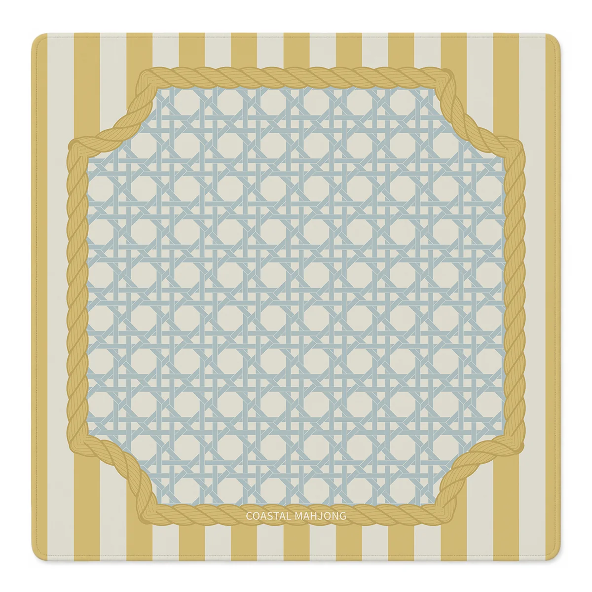 Mahjong by SI™ Beach Club Mahjong Mat