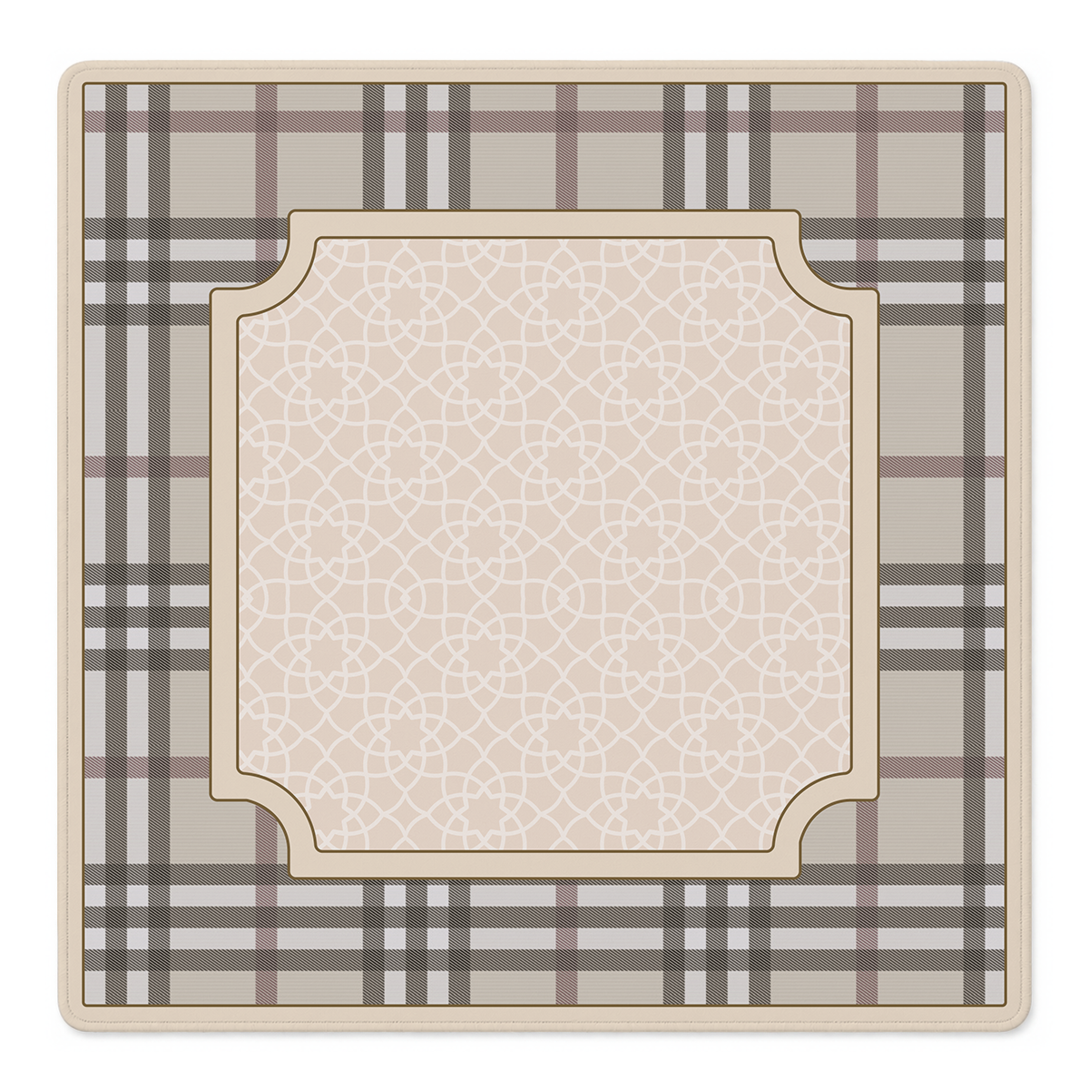 Mahjong by SI™ Tartan Classic Mahjong Mat