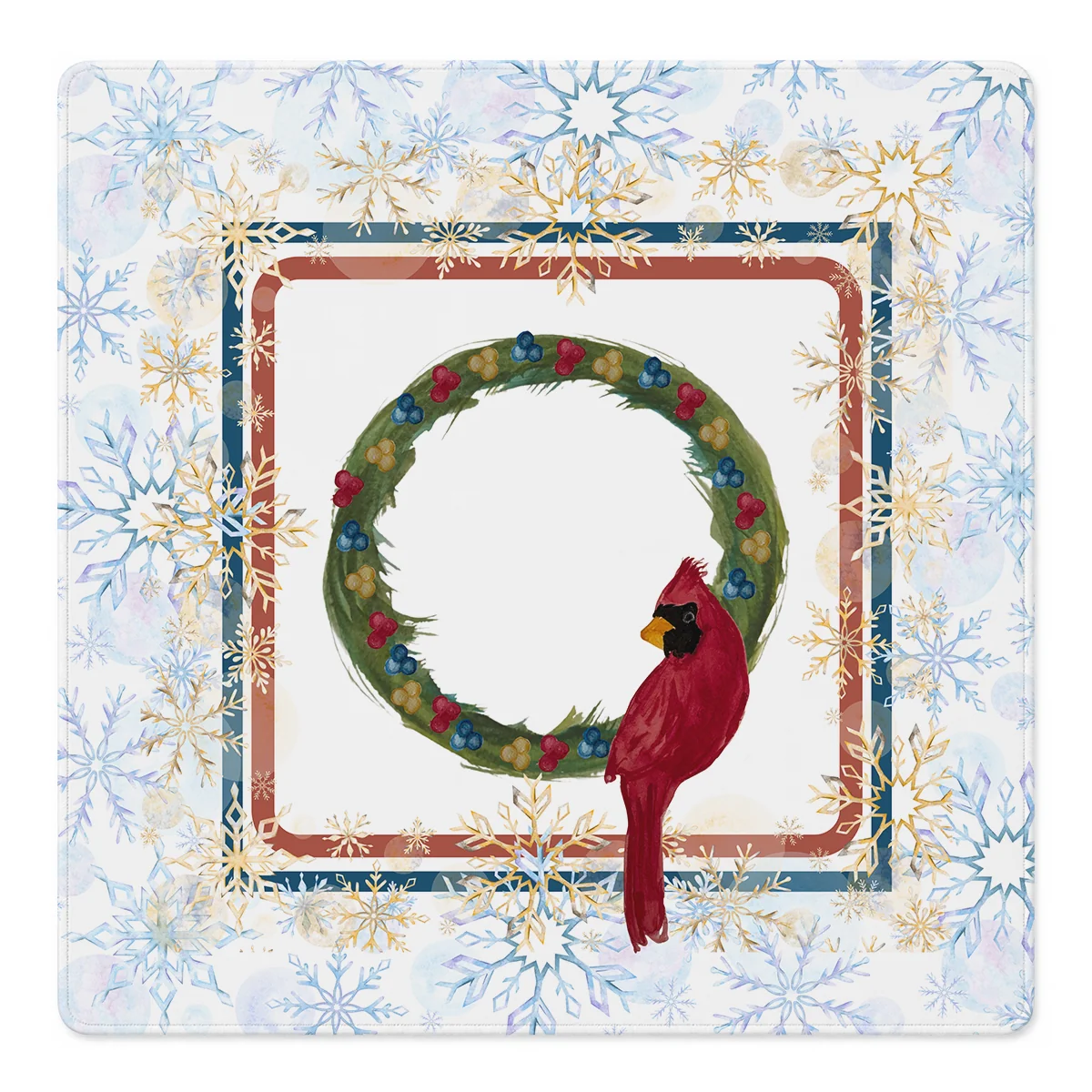 Cardinal Snow Business