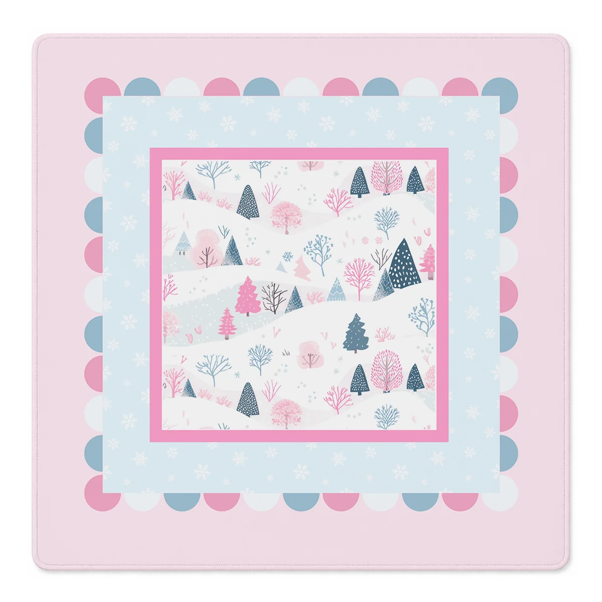 Mahjong by SI™ Alpine Dream Mahjong Mat