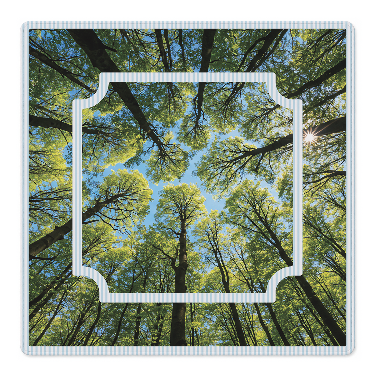 Mahjong by SI™ Tall Timber Mahjong Mat