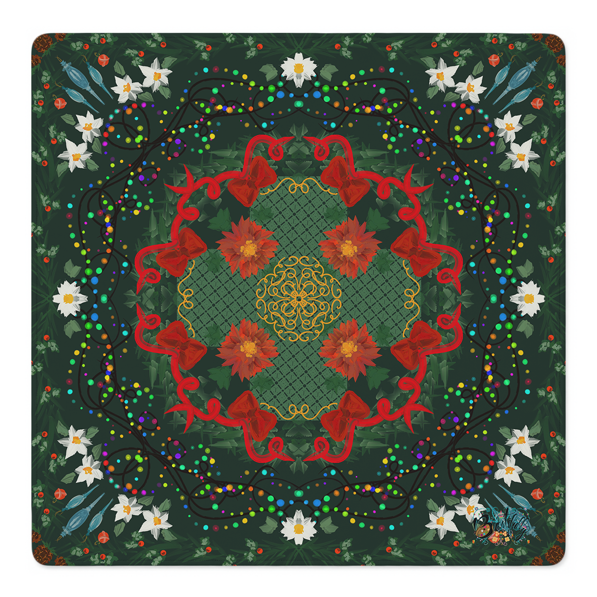 Deck the Tiles