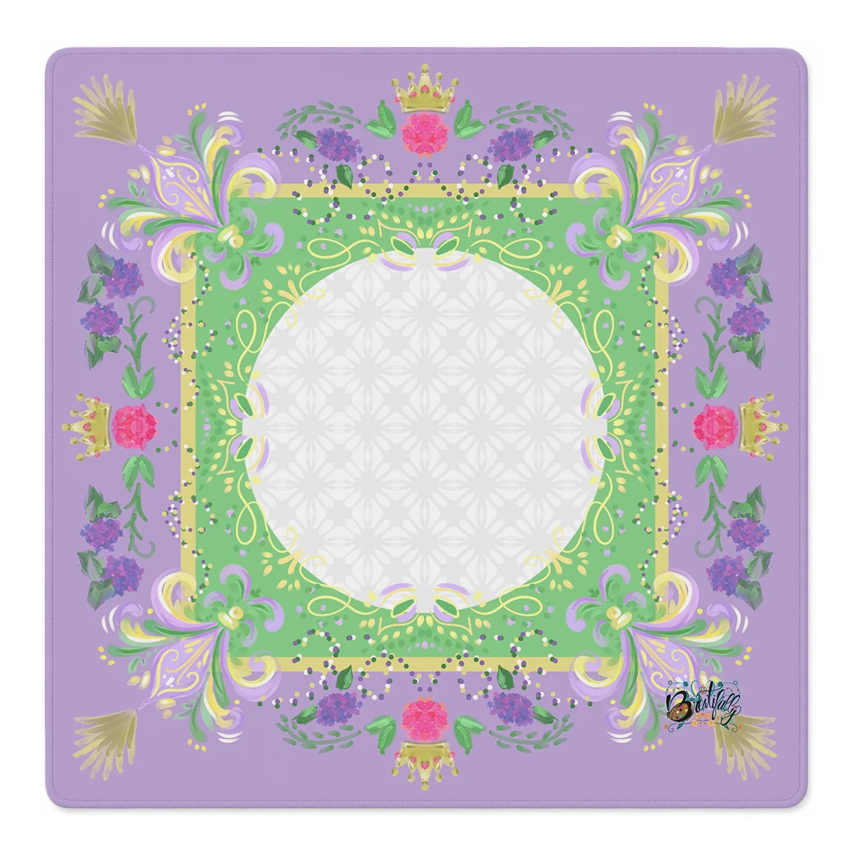 Crown of Lilacs