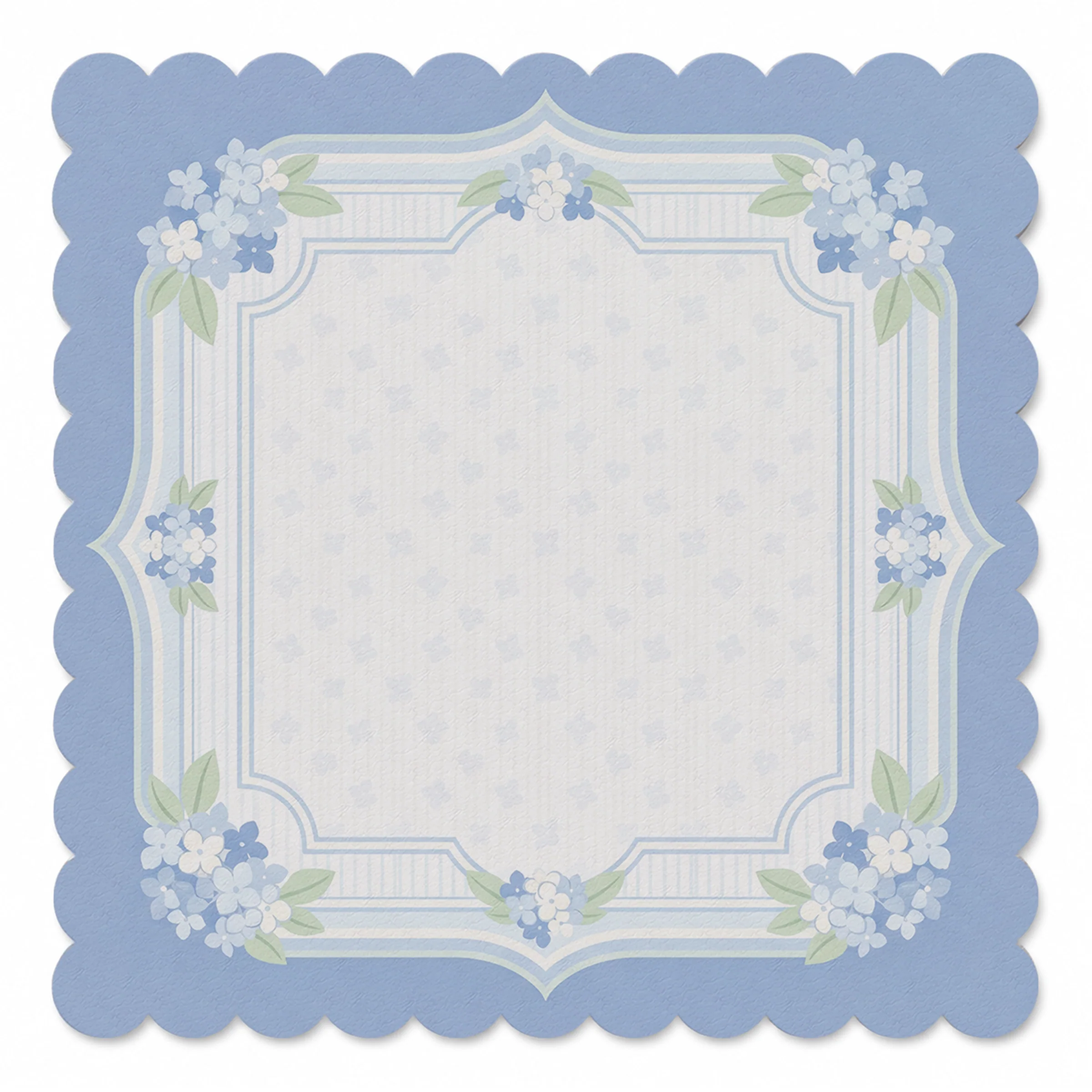 Forget Me Not Cameo