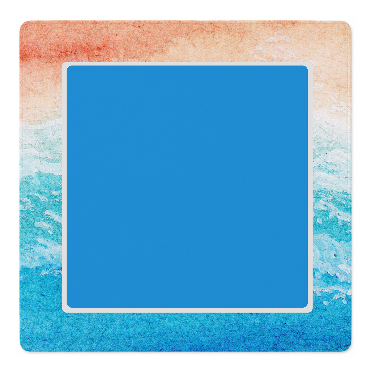 Mahjong by SI™ Blue Sky Thinking Tile Mahjong Mat