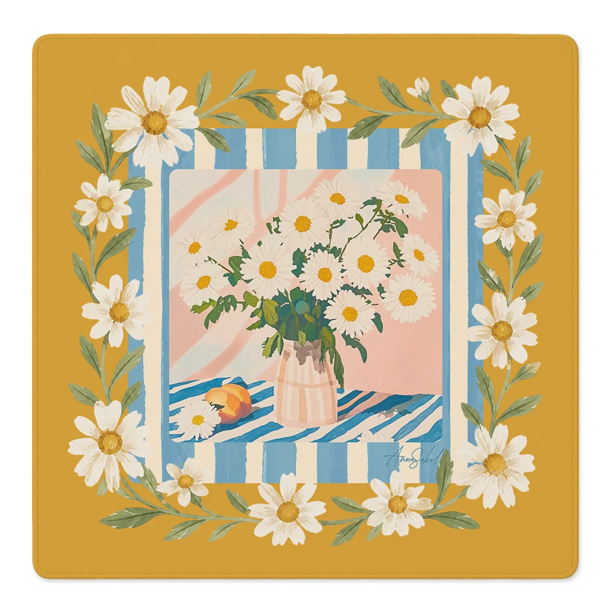 Daisies & Dots