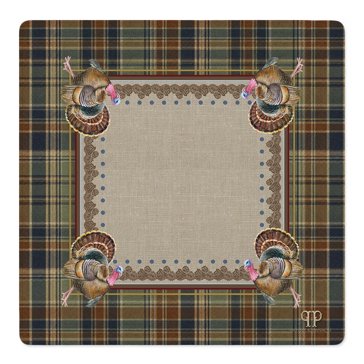 Traditions Mahjong Mat